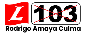 Rodrigo Amaya L103