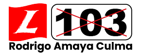Rodrigo Amaya L103